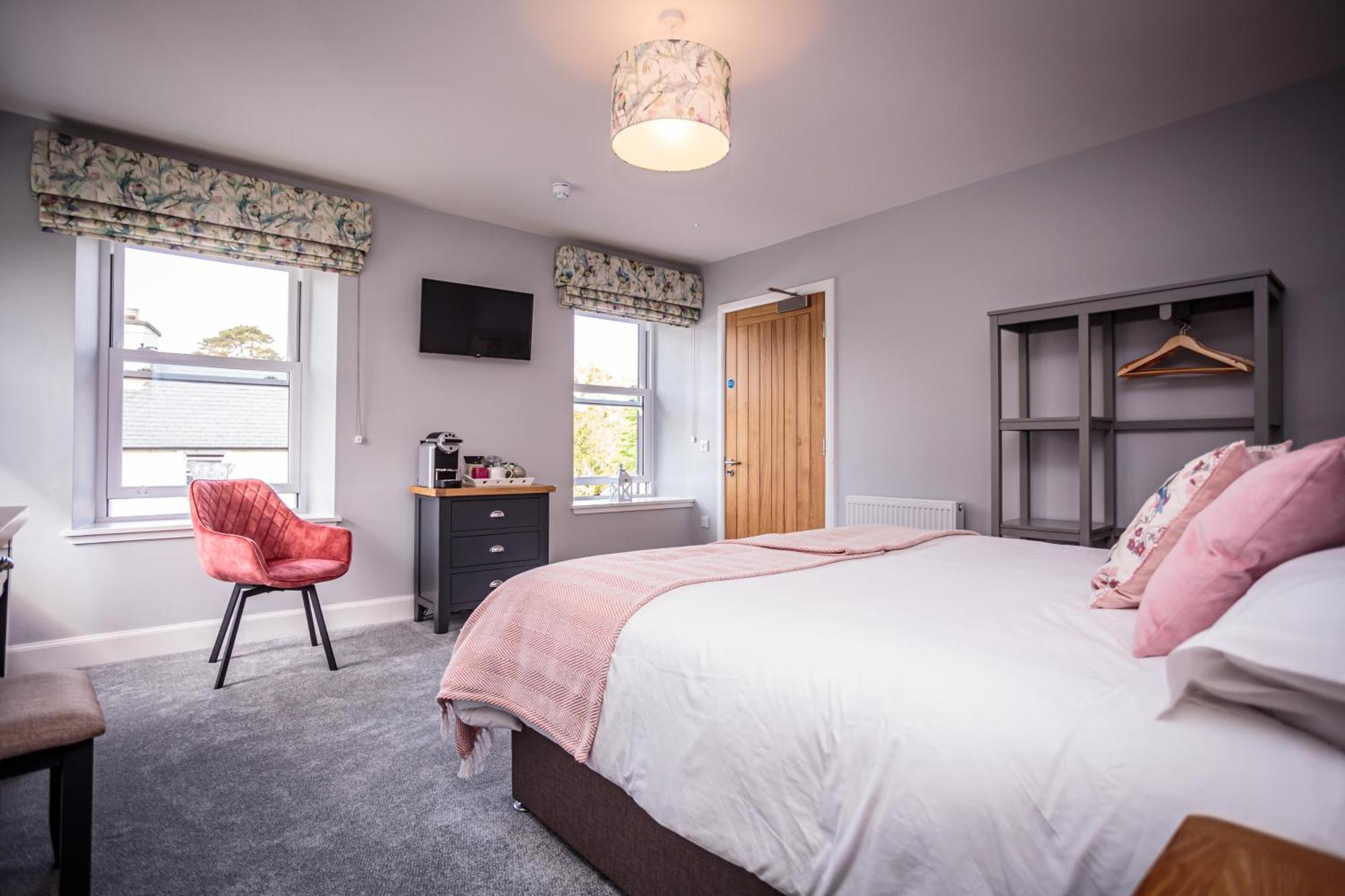 The Kenmuir Arms Hotel New Luce Exterior foto